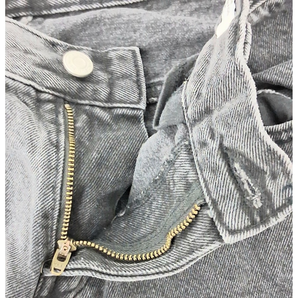 Pacsun Jeans Women's Size 26 Black Sloane Ultra Baggy Low Rise Wide Leg NEW - Picture 12 of 16